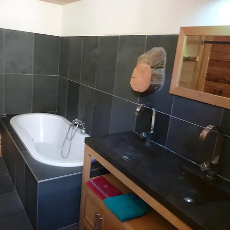 Chalet Sterwen Sauna