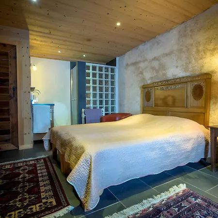 Chalet Sterwen Sauna *