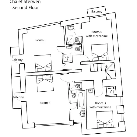 Sterwen Sauna Chalet *