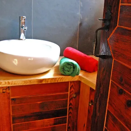 Chalet Sterwen Sauna Landry
