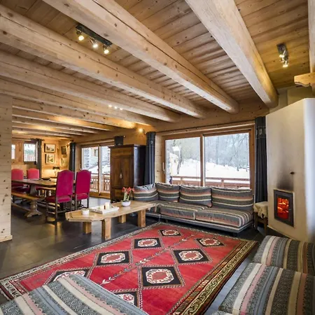 Chalet Sterwen Sauna *