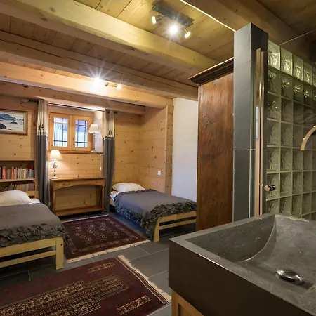 Sterwen Sauna Chalet