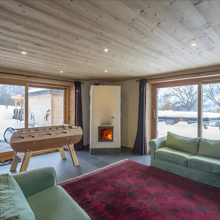 Chalet Sterwen Sauna