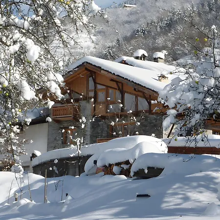 Sterwen Sauna Chalet