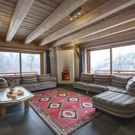 Chalet Sterwen Sauna Landry