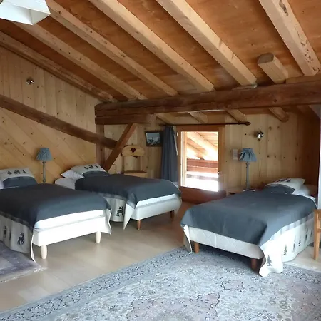 Chalet Sterwen Sauna Landry