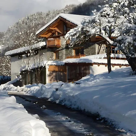 Chalet Sterwen Sauna